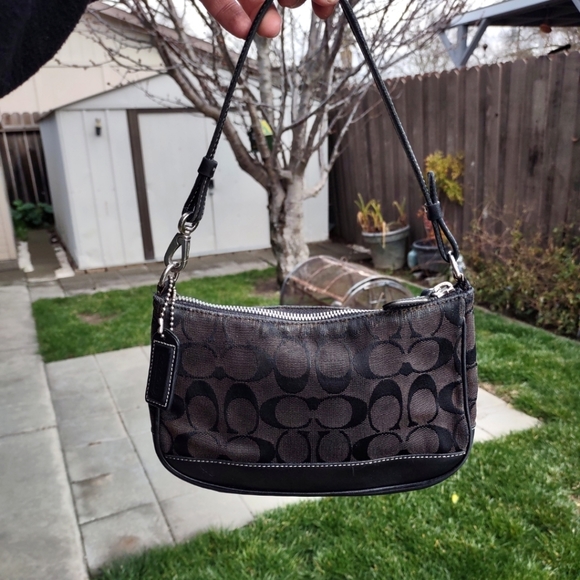 Coach Handbags - Coach Demi Shoulder Bag 6094